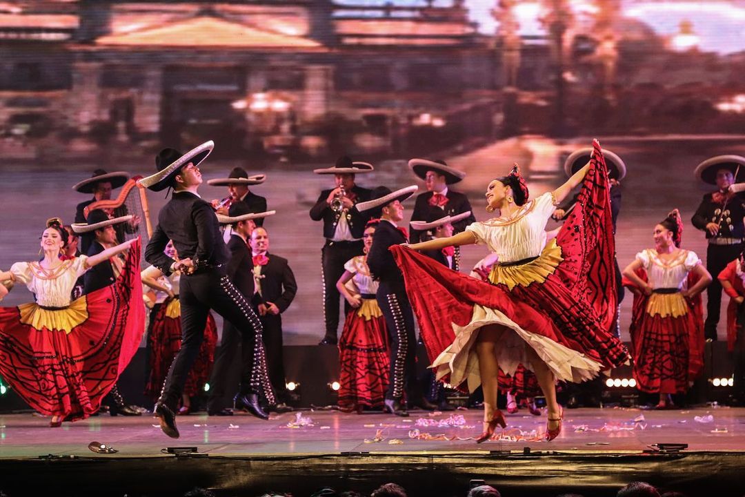 FILBo 2023: El Mariachi Real de Jalisco y el Ballet Folklórico de México se presentarán en el Teatro Colón