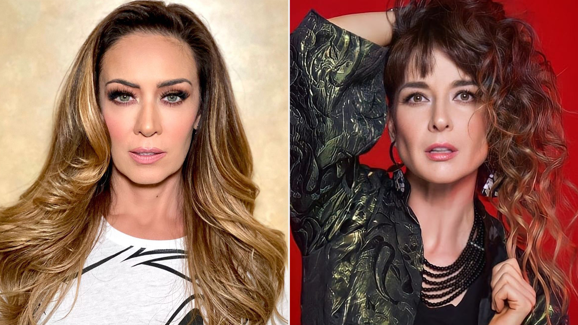 Qué Actriz “le Robó” El Protagónico A Anette Michel En Televisa Infobae