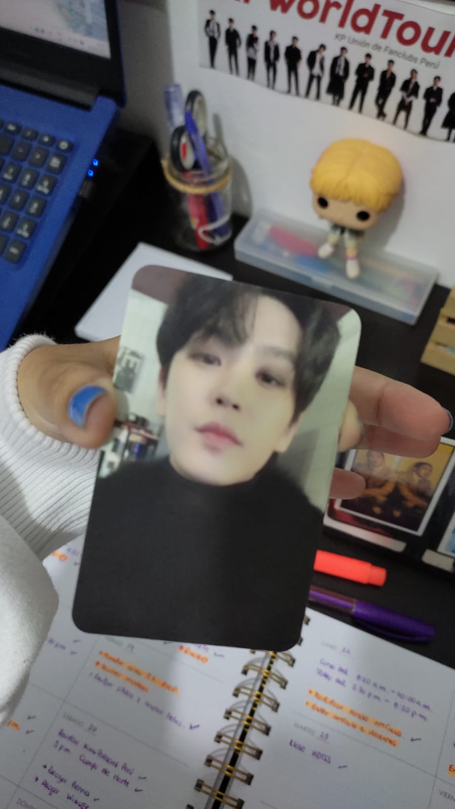 This is the size of a photo card.