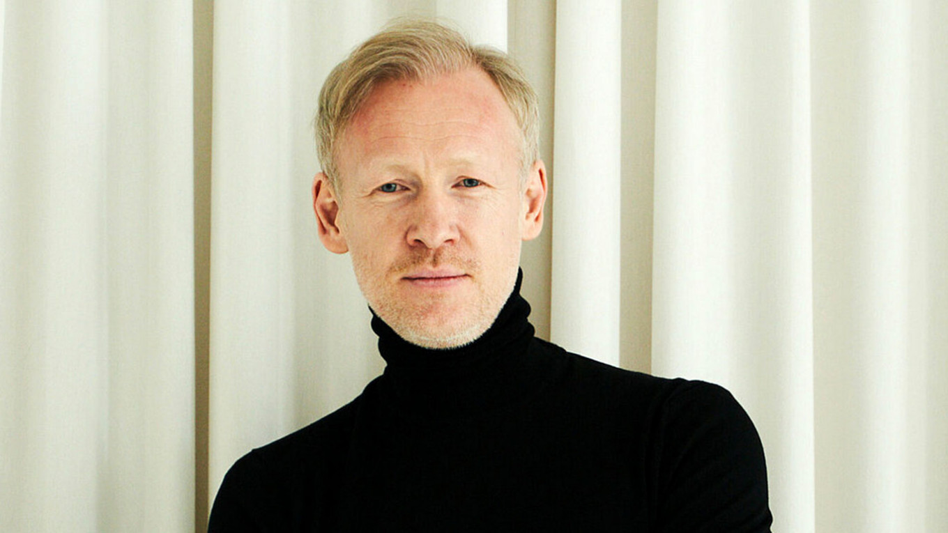 Igor Zelensky es el ex director del Ballet Estatal de Baviera