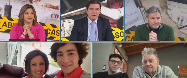 El Gobierno de la Ciudad volvió a limpiar los alrededores del departamento donde está presa Cristina Kirchner: retiraron carteles y cartas