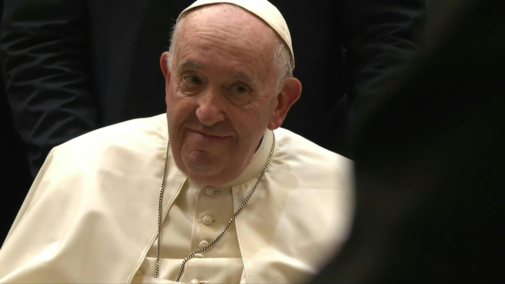 El estruendoso silencio del Papa Francisco