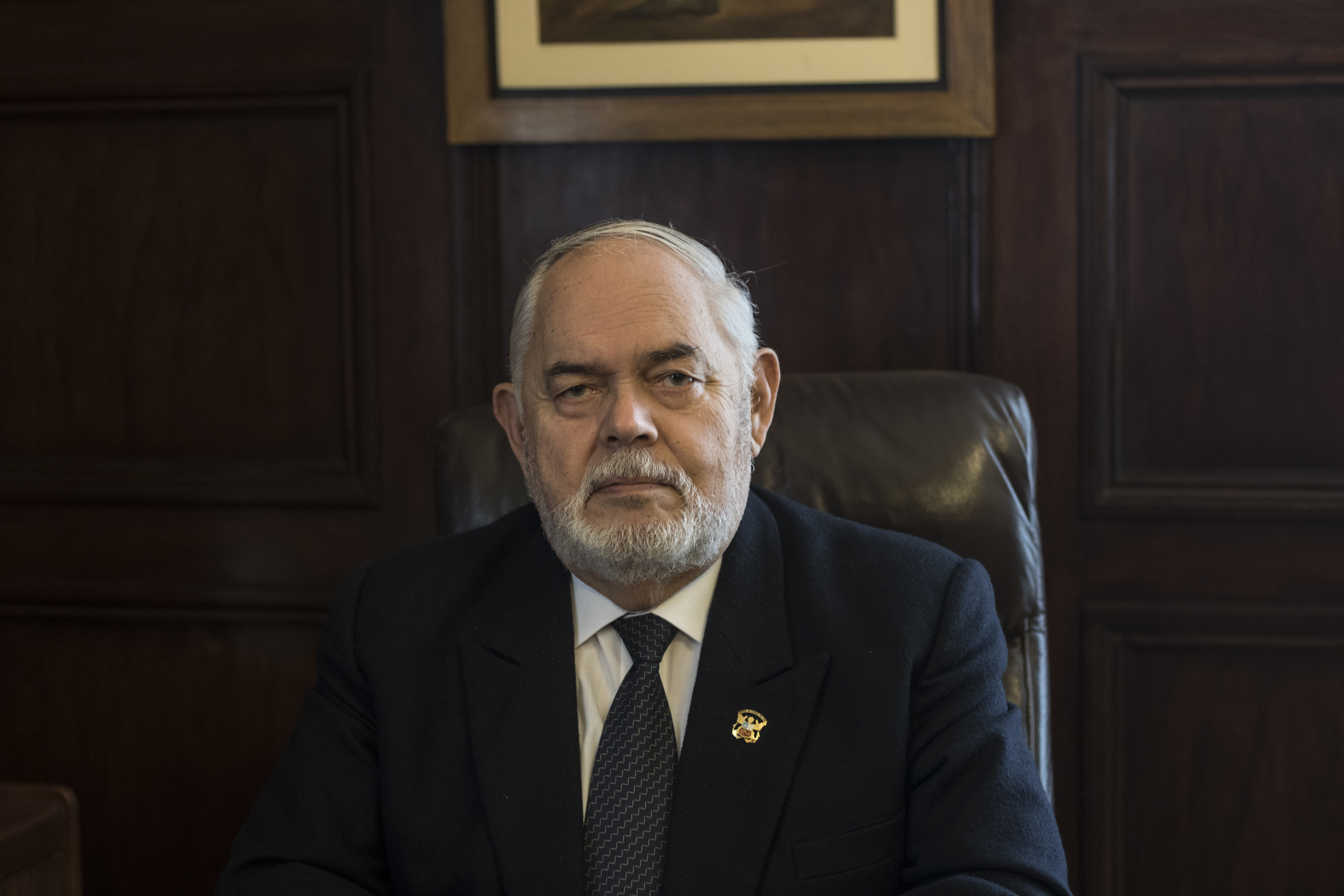 Jorge Montoya descartó participar de un adelanto de elecciones: “Sería dar un golpe de Estado”