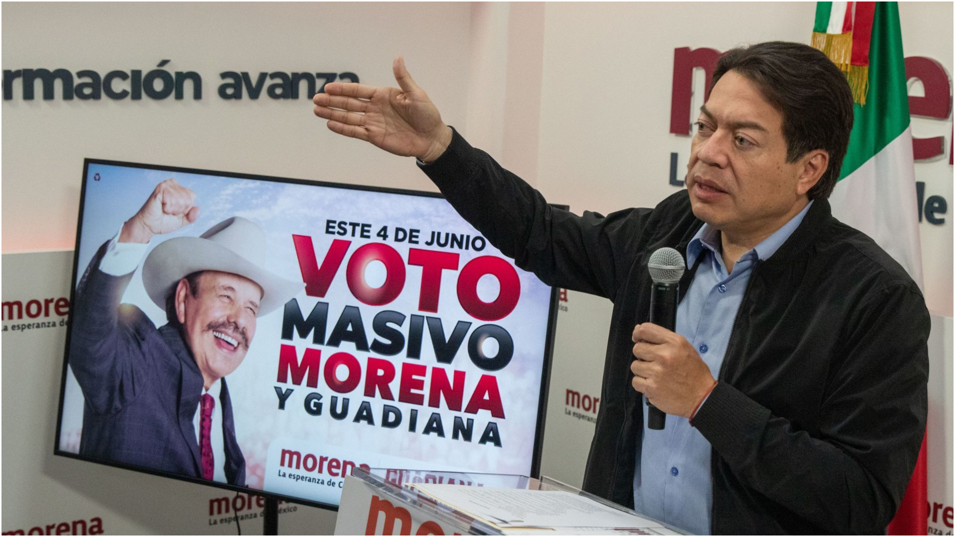 La oferta de Morena al PT y al PVEM para declinar a favor de Armando Guadiana