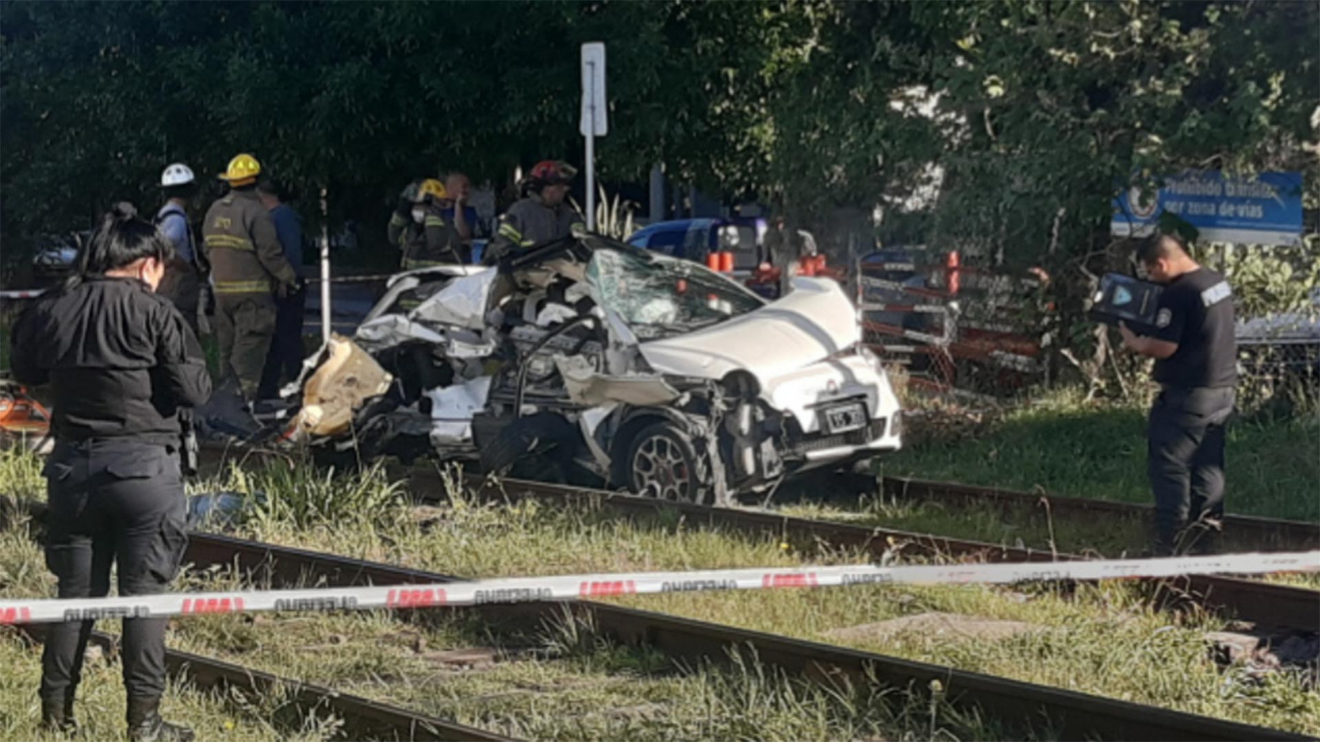 Trágico Accidente En Quilmes Cuatro Personas Murieron Al Ser