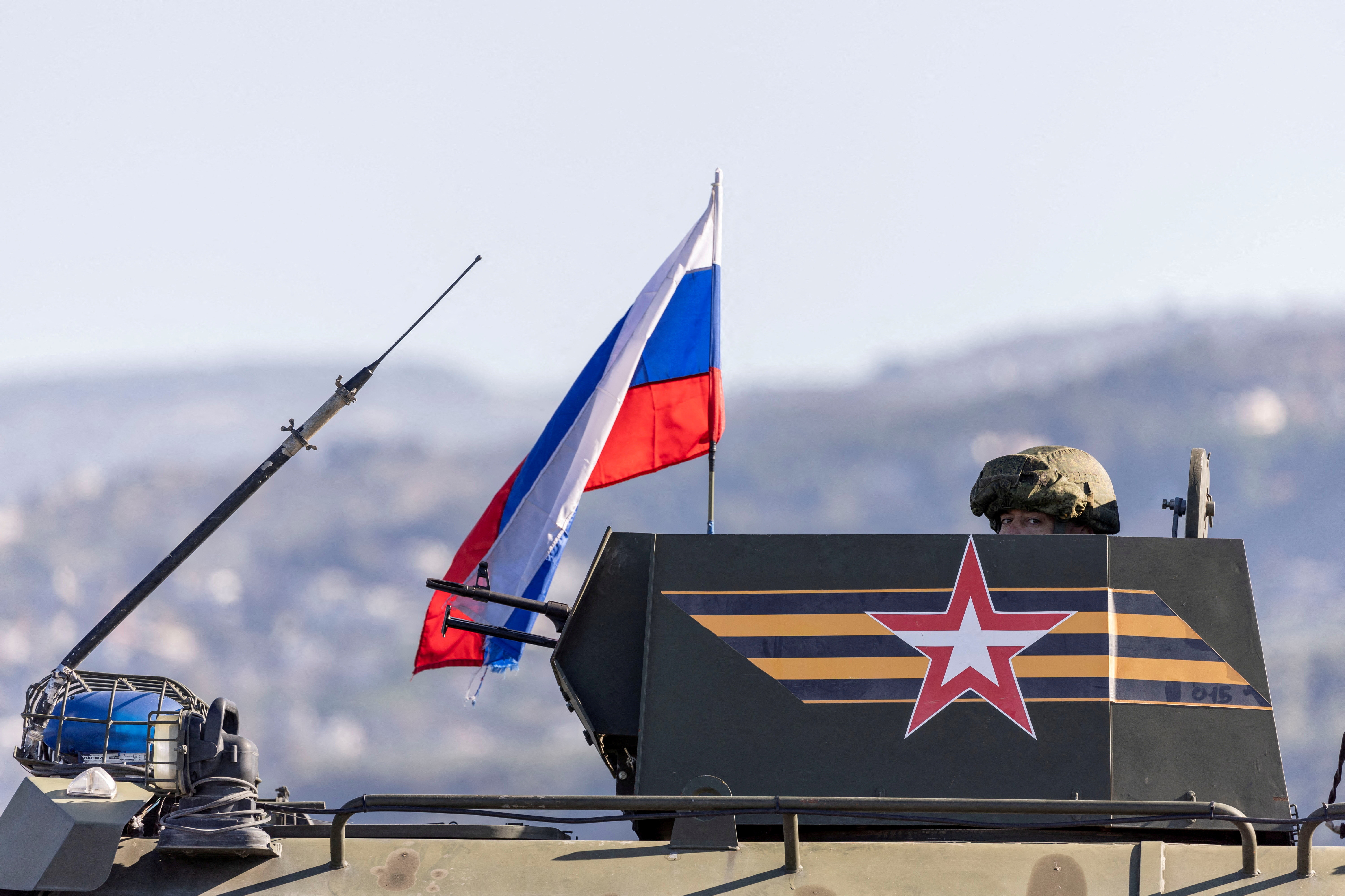 Rusia pierde terreno en Ucrania tras los contraataques de Kiev