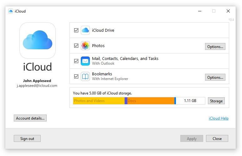 En iCloud Drive se pueden encontrar archivos borrados (Foto: Windows)