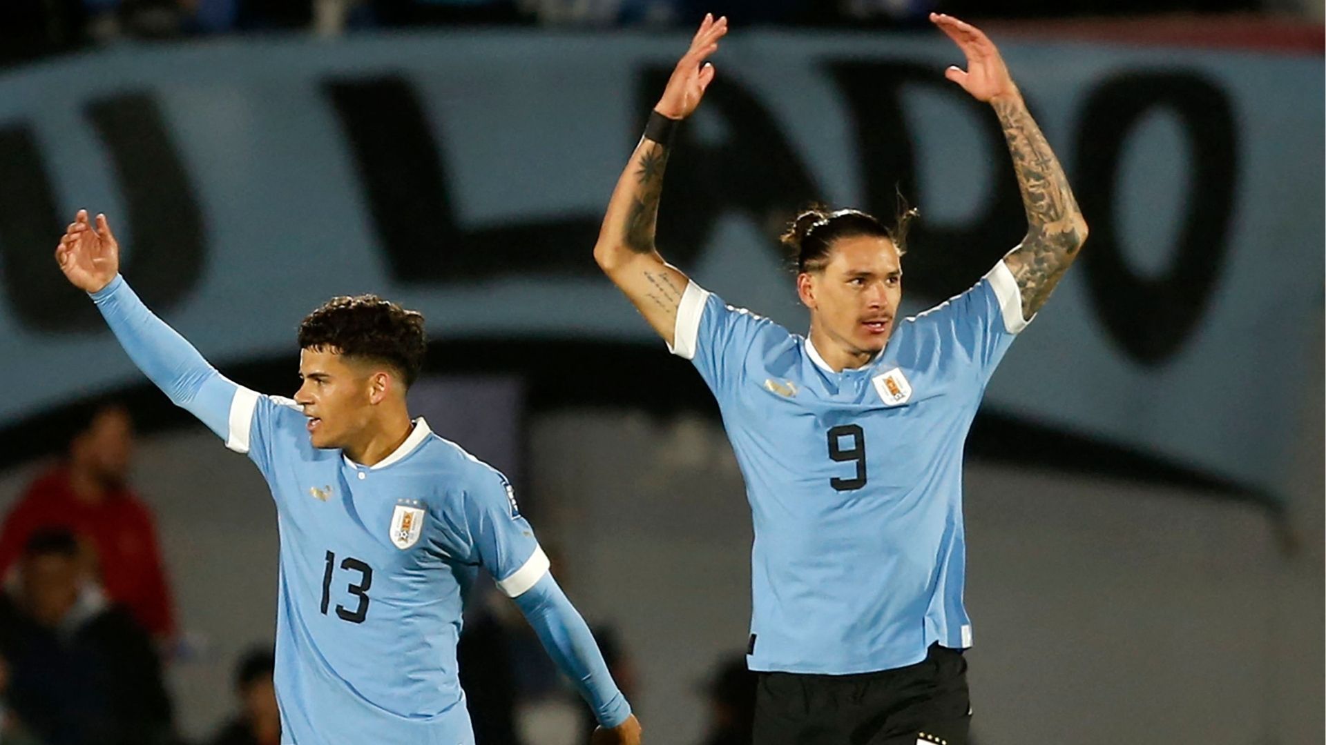 Resumen y goles Uruguay vs. Chile por Eliminatorias 2026, VIDEO, DEPORTE-TOTAL