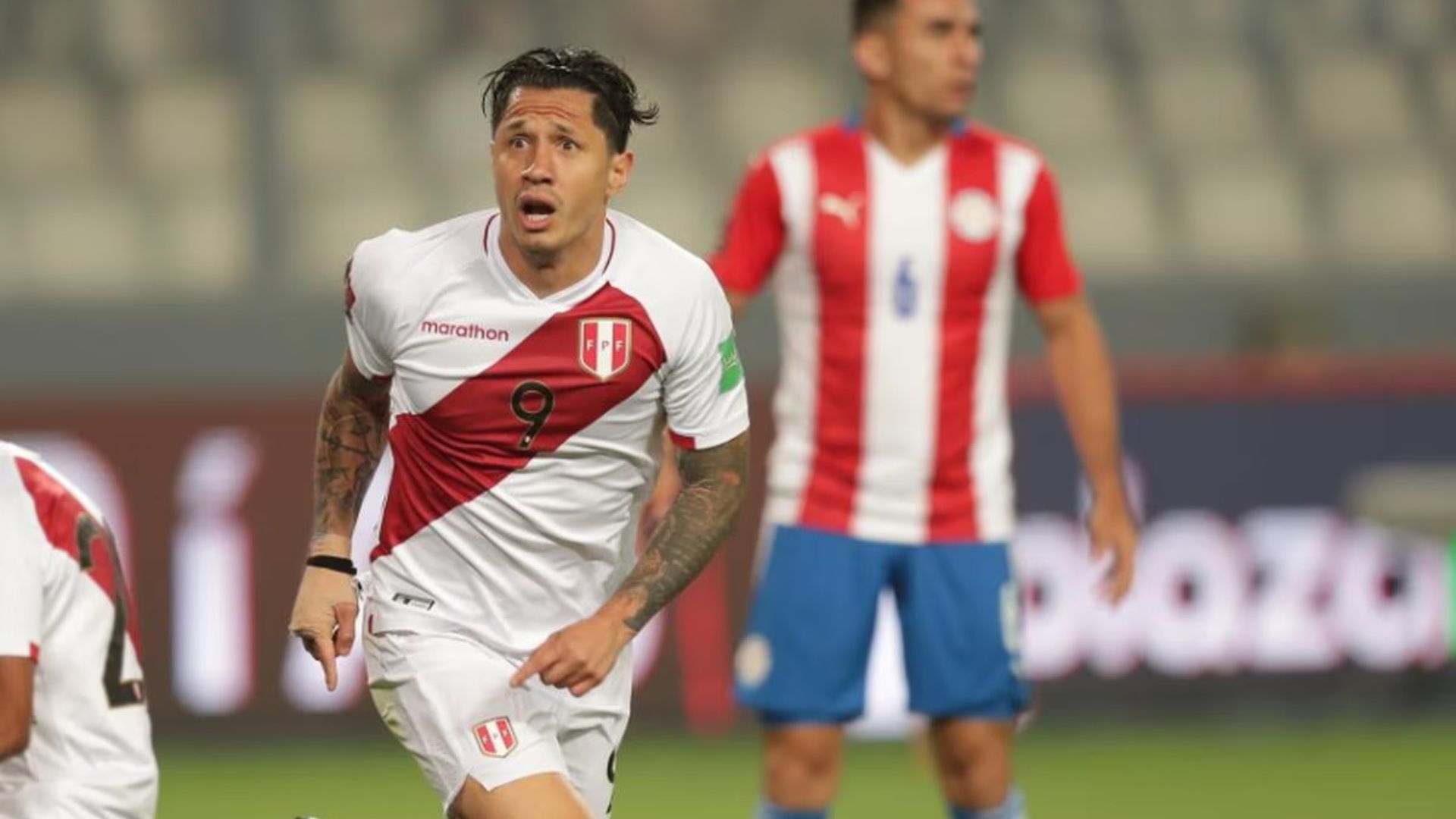 Perú iniciará su camino al Mundial 2026 contra Paraguay. (GEC)