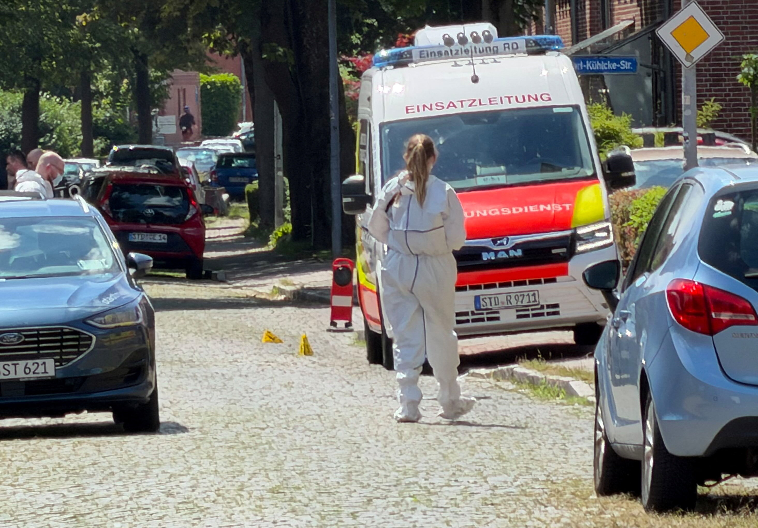 Aumentaron a seis los muertos por el tiroteo en Alemania y la polic&iacute;a apunta a una "tragedia familiar extendida"