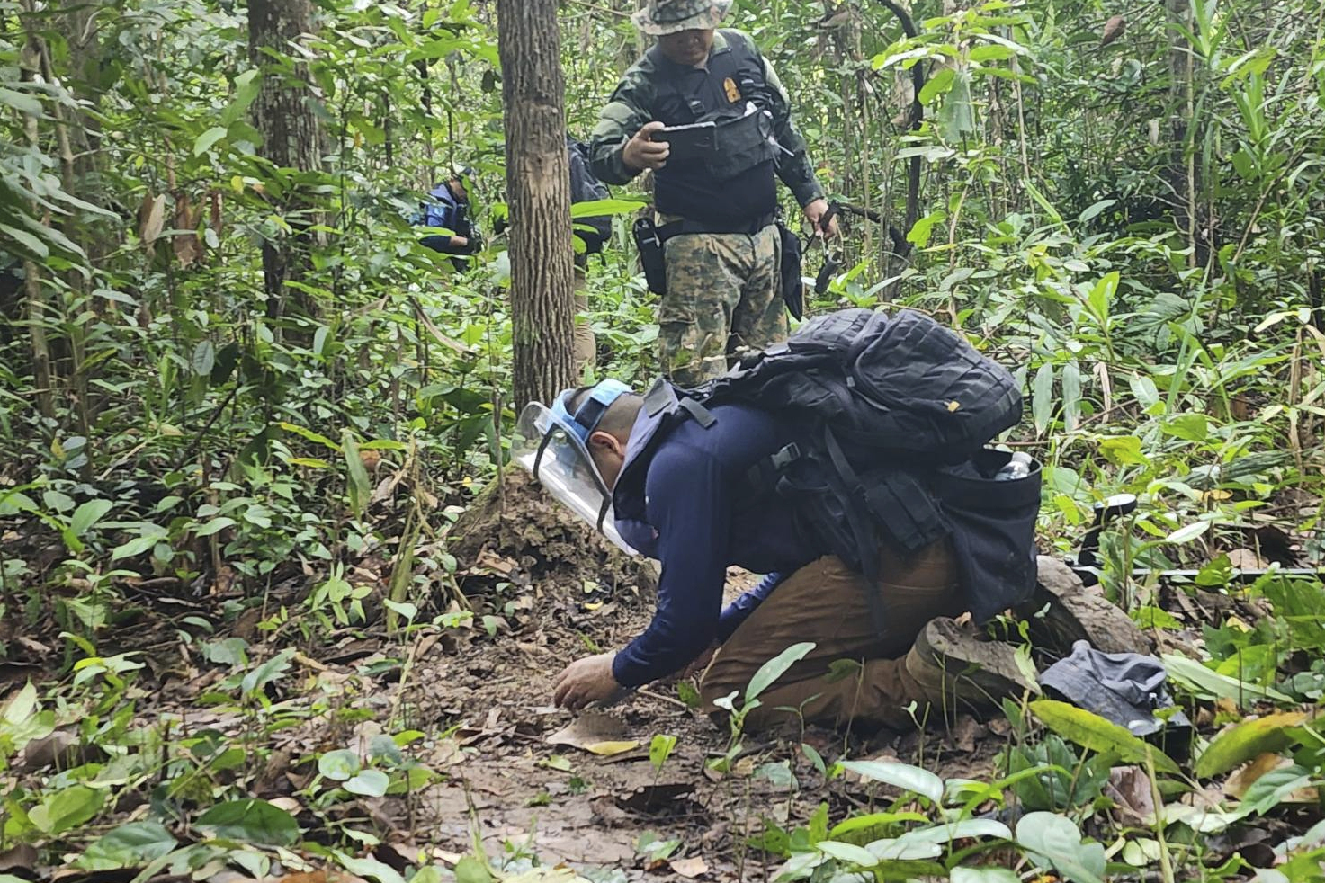 Tailandia cerró su frontera con Camboya y expulsó al embajador tras un incidente en la zona limítrofe