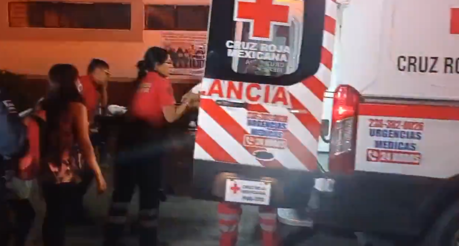 Estudiantes de secundaria resultaron intoxicados en Tehuacán, Puebla