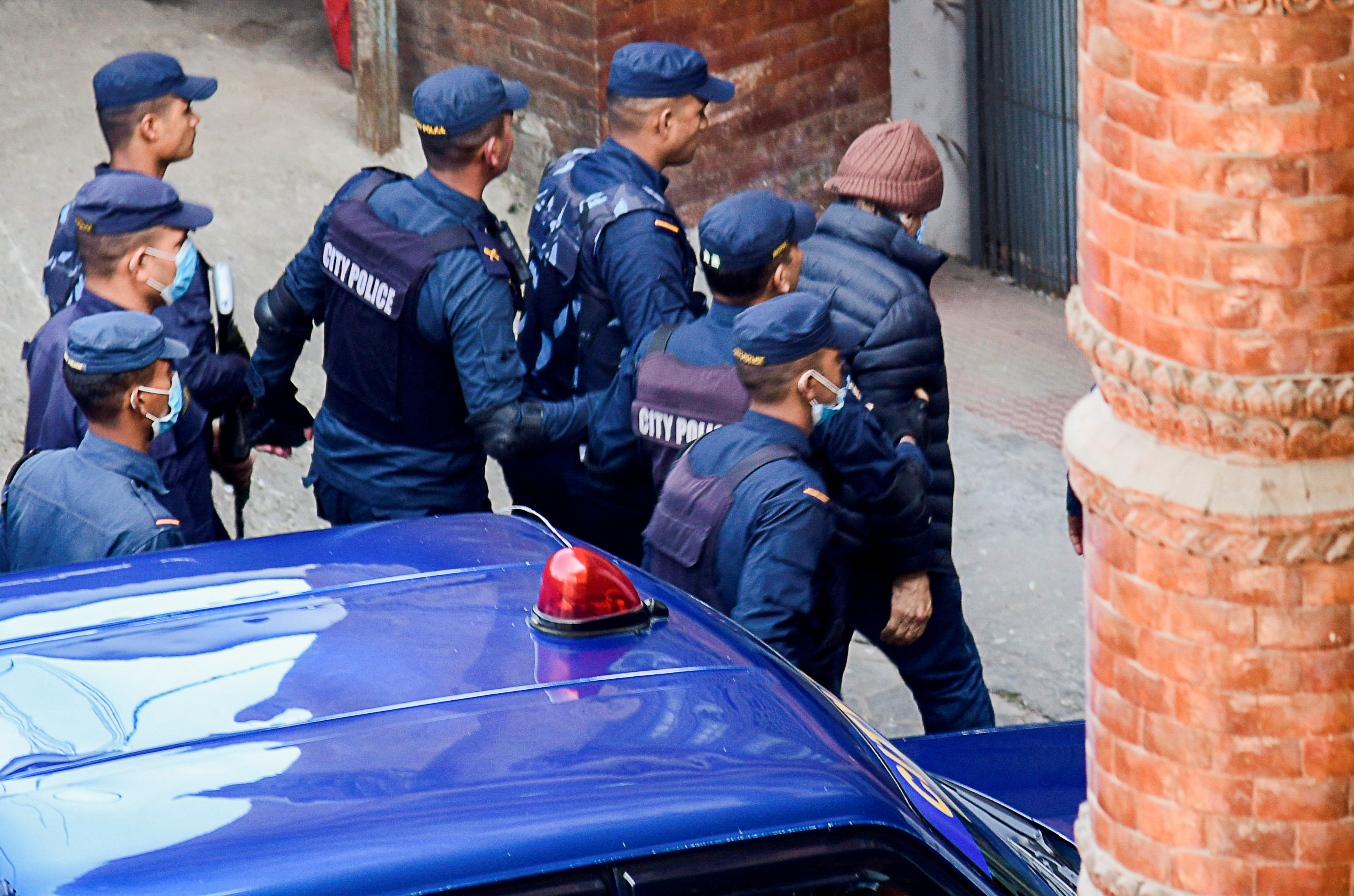Nepal deportó a Francia al asesino serial que inspiró la serie “La Serpiente”