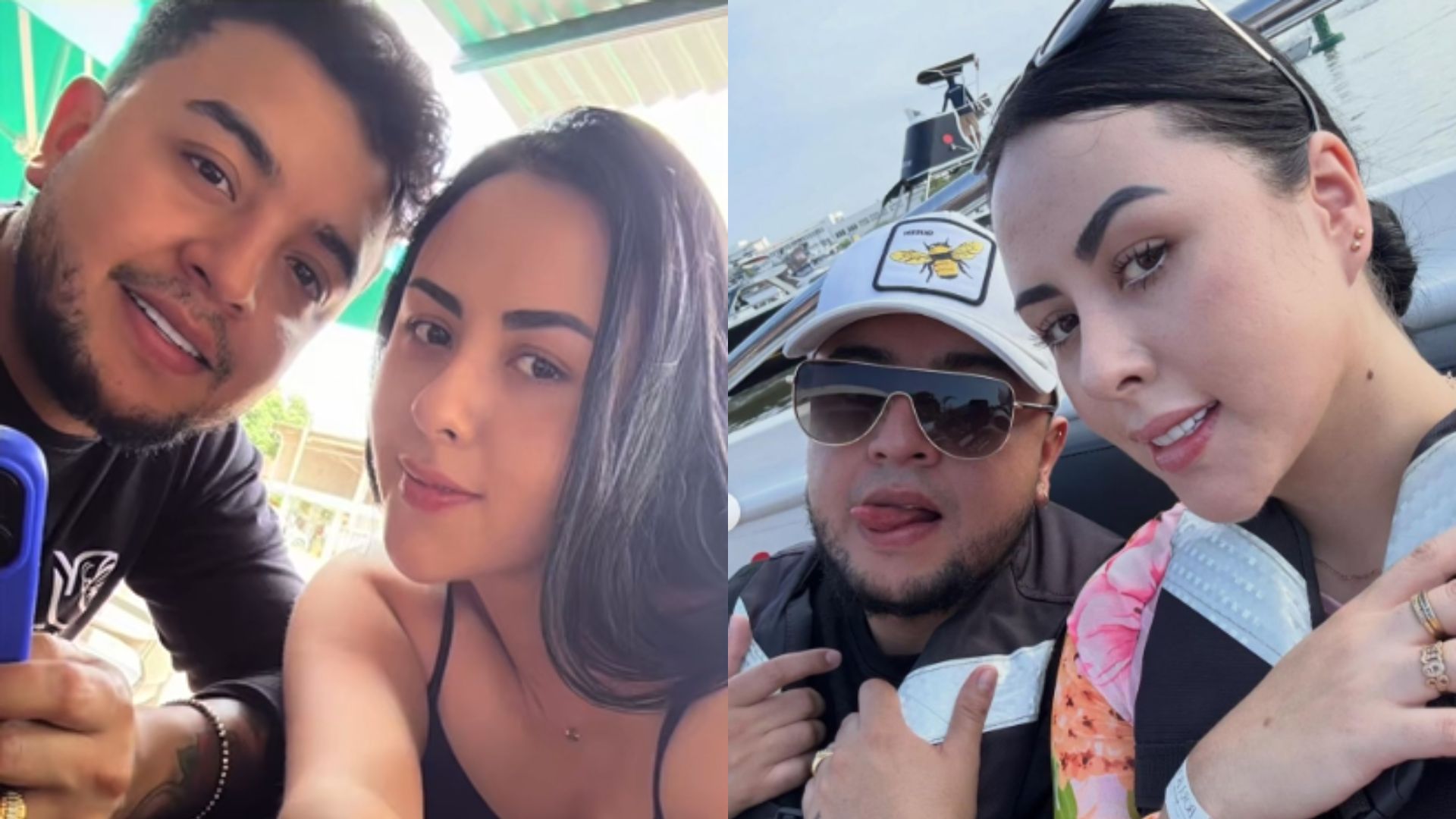 Juliana Calderón habló del vínculo que tuvo con el primo de Yeison Jiménez antes del accidente: presentía que iba a morir - Infobae