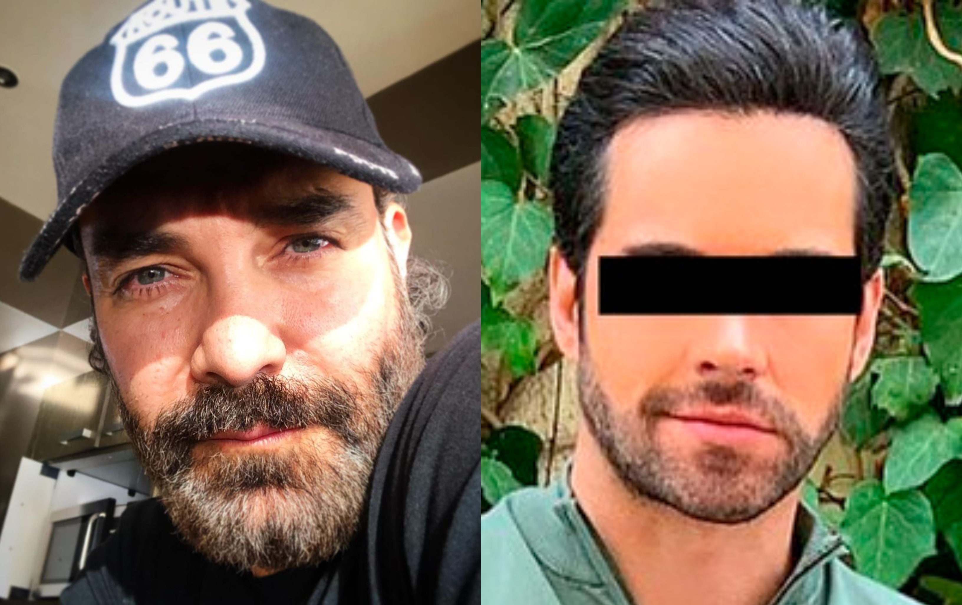 Mauricio Islas, socio de Make It Prensa, se deslindó de toda relación laboral con el actor (Foto: Instagram @mauricioislas @eleazargomez33)