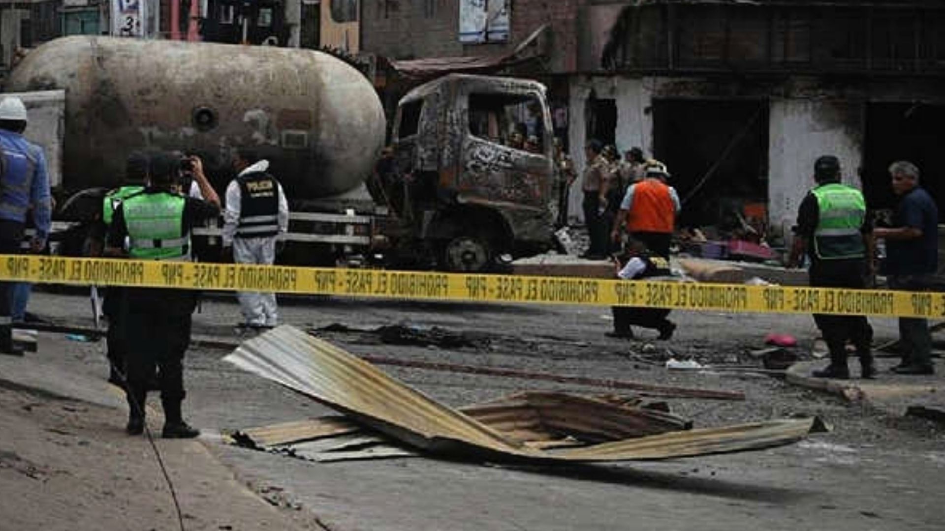 Villa El Salvador: A tres años de la tragedia de deflagración de gas que dejó 30 muertos 