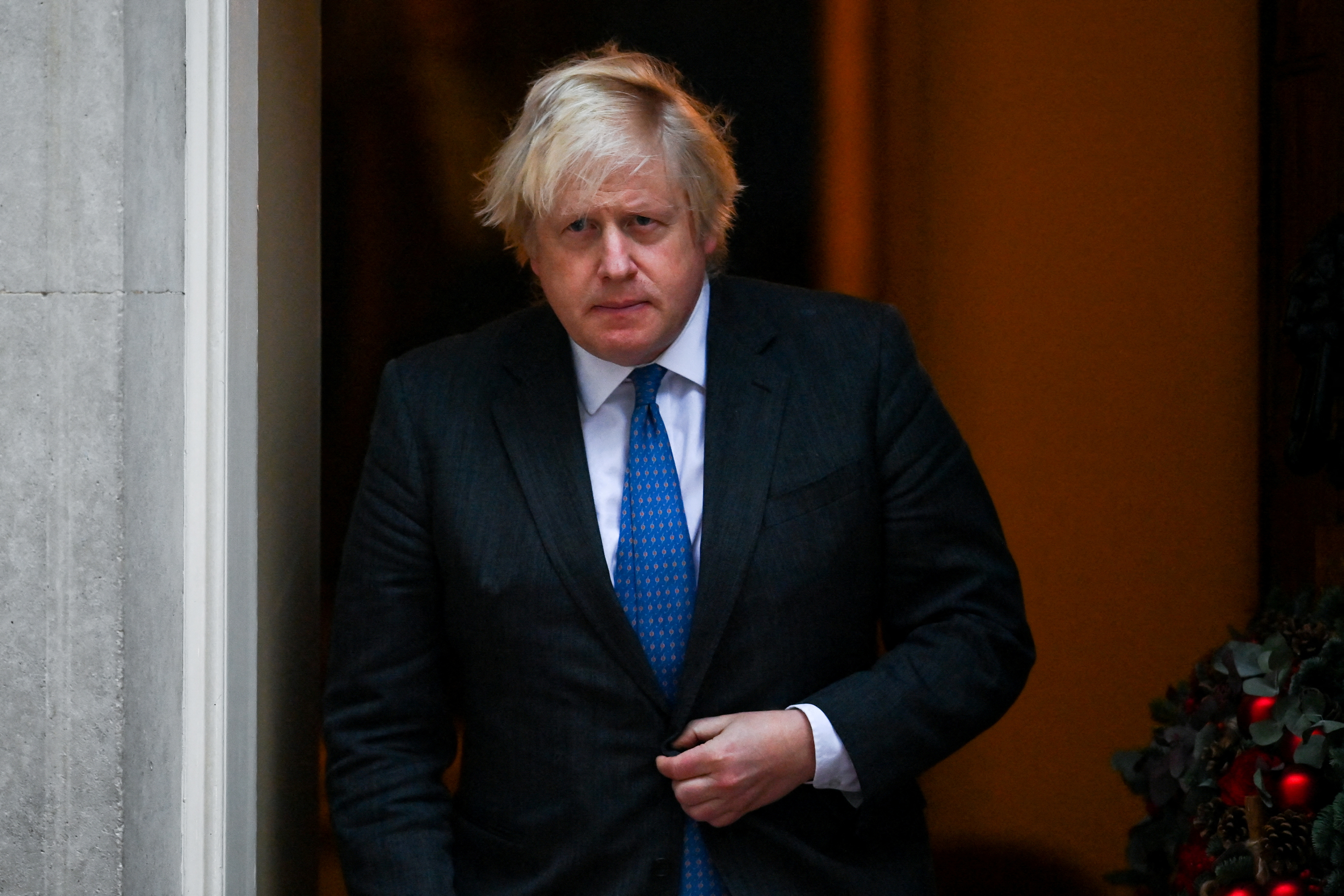 El primer ministro británico Boris Johnson (REUTERS/Dylan Martinez/archivo)