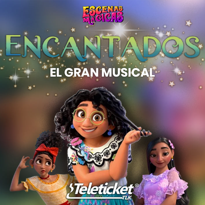 Encantados.
