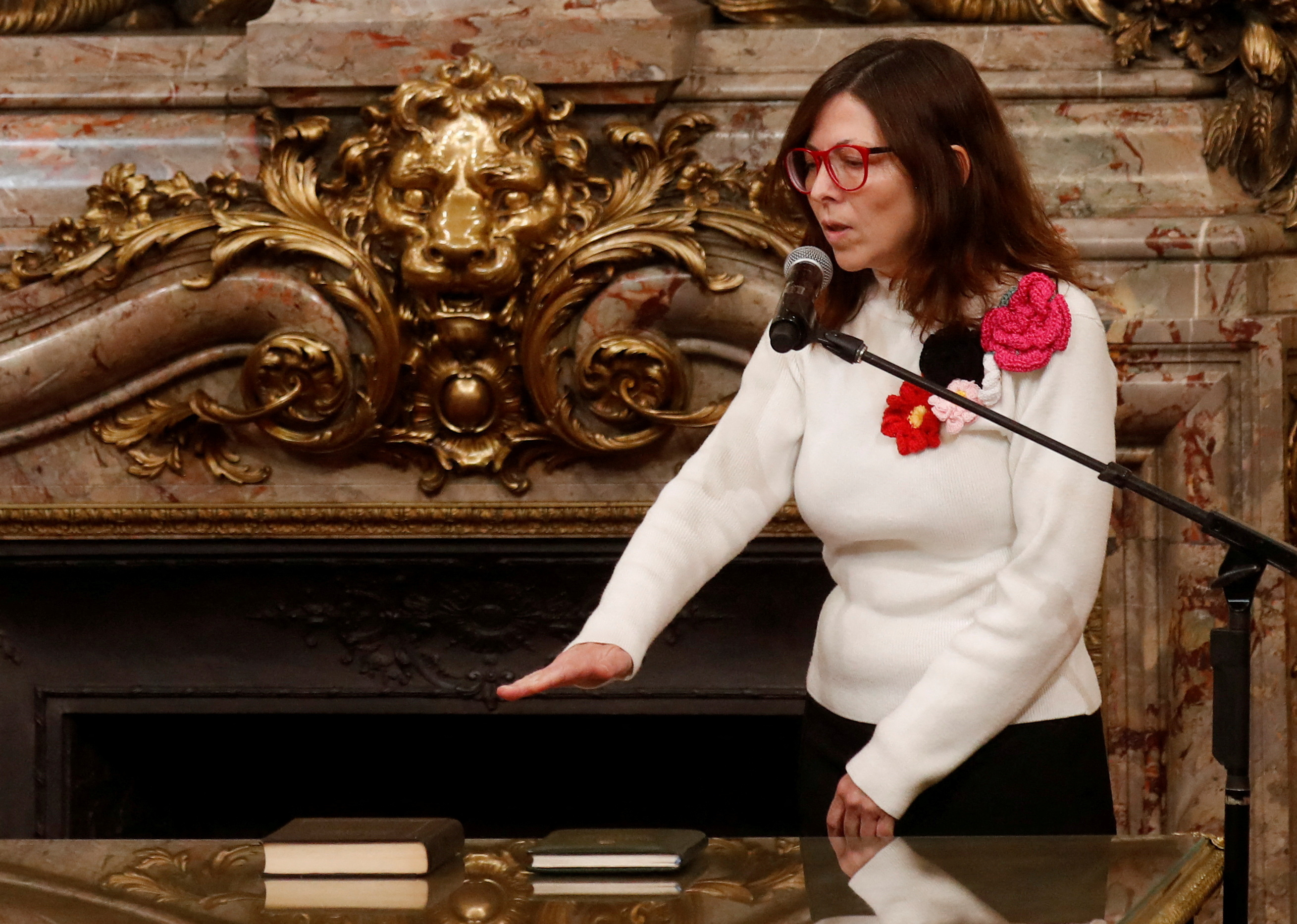 Silvina Batakis juró como ministra de Economía REUTERS