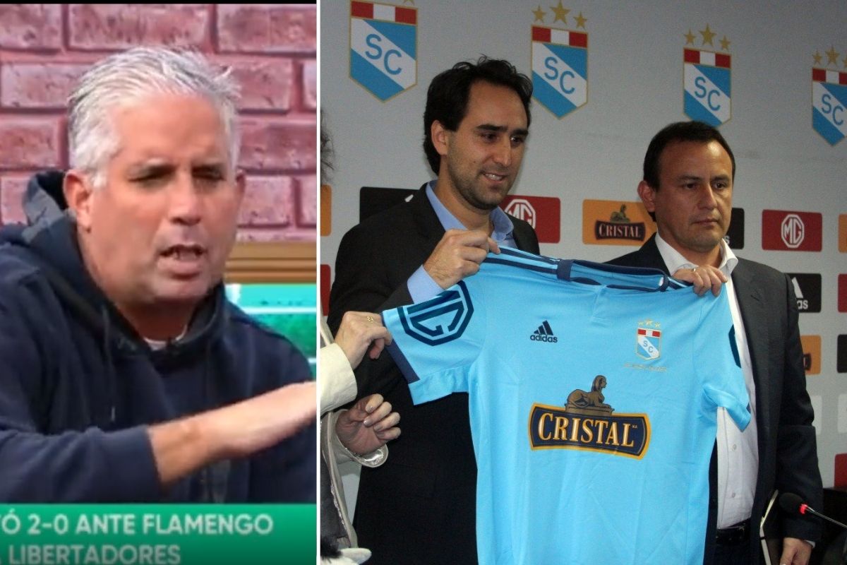 polo sporting cristal