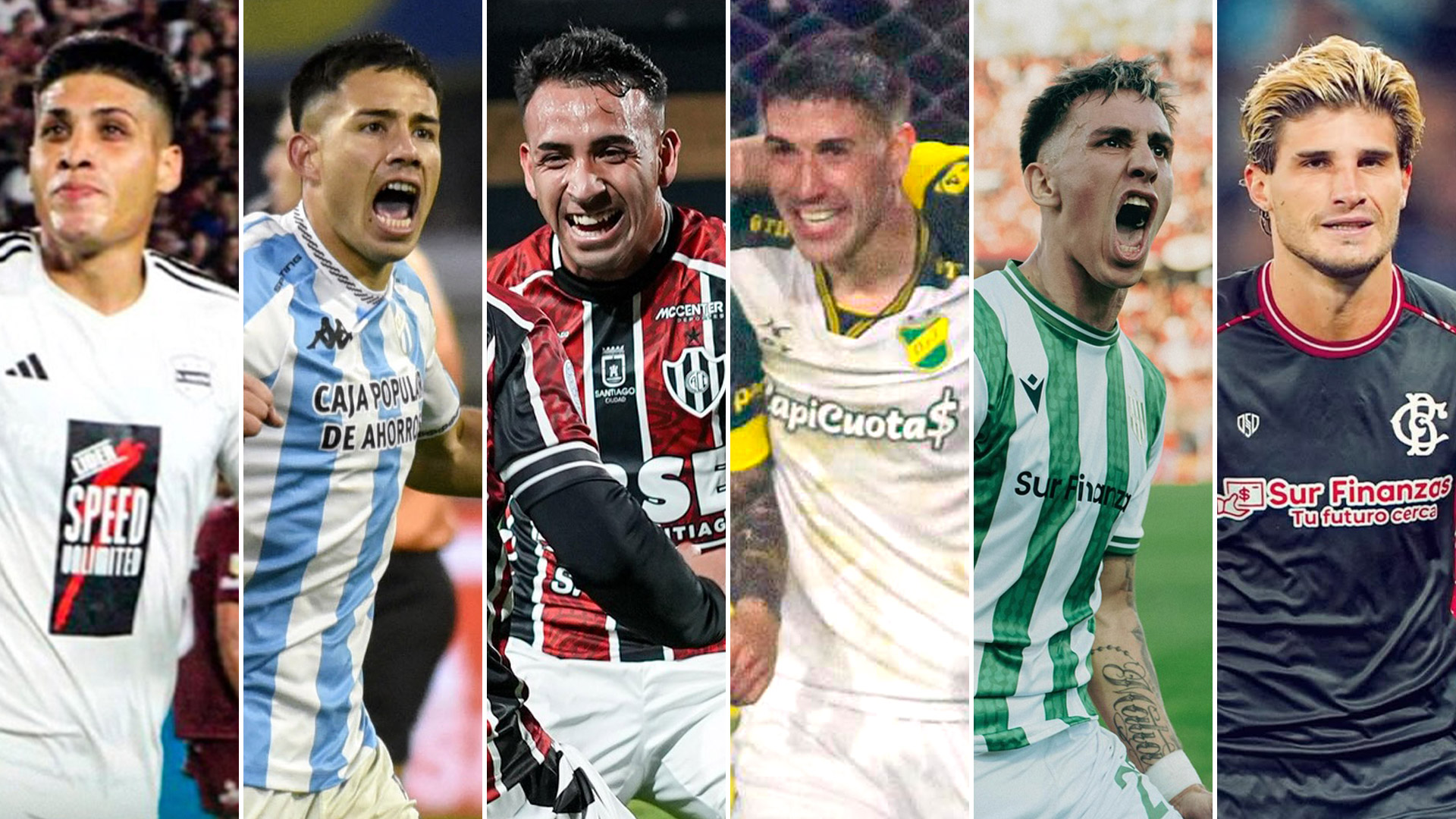 Barracas Central vence a Banfield en el cierre de la tercera jornada del Torneo Clausura