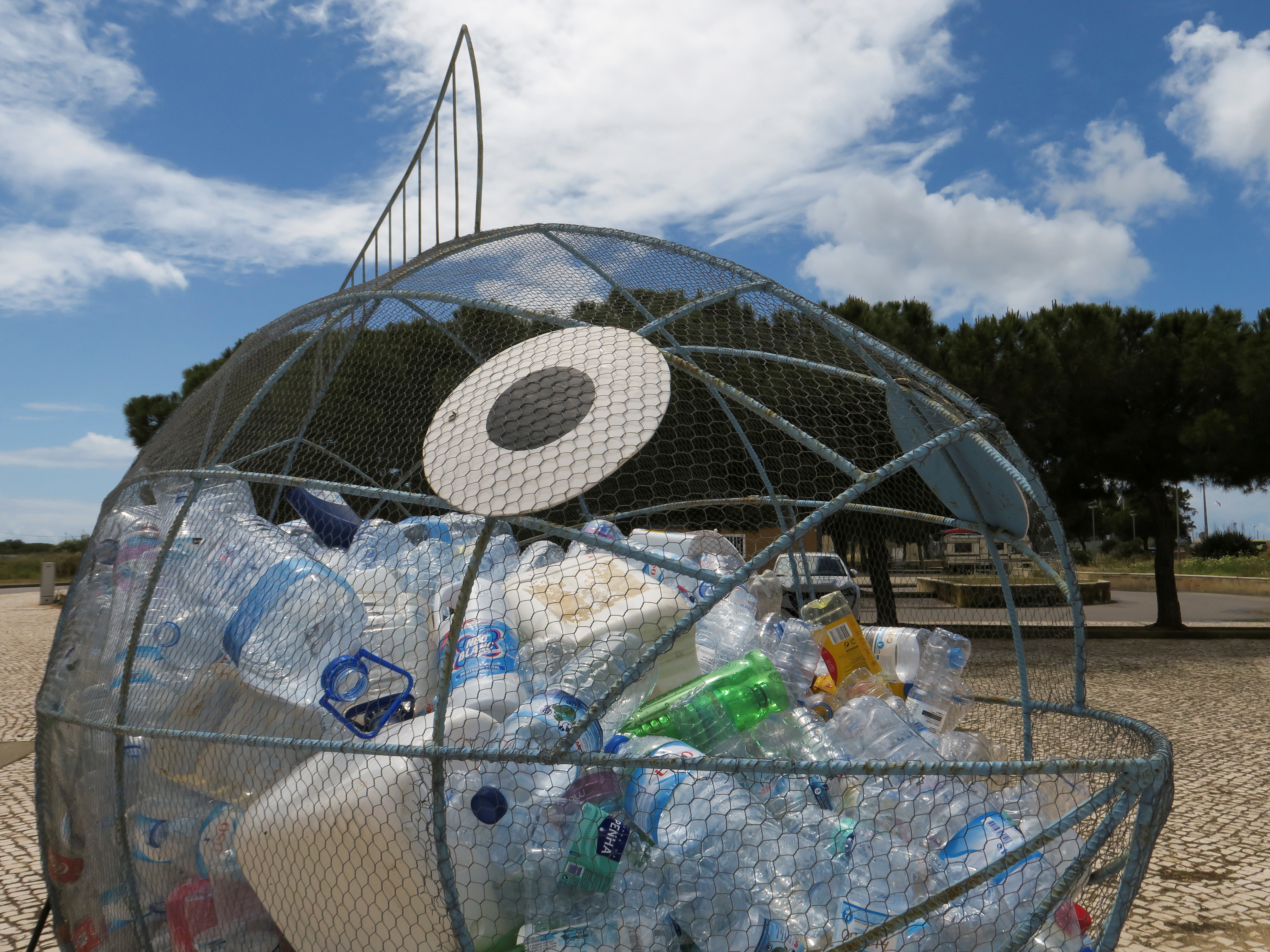 La campaña fue creada en 2011 en Australia por Rebecca Prince-Ruiz, una ecologista que tras visitar una planta de reciclaje se dio cuenta de la gravedad de la problemática de los residuos (Reuters)