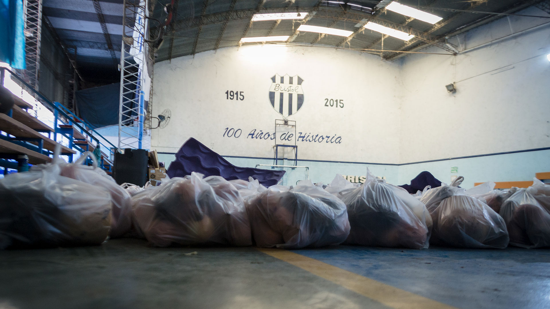 “Uno de los grandes problemas que nos encontramos con los clubes de todo el país es la informalidad que atraviesan, con faltantes de documentación, CUIT bloqueados, sin tener cuentas bancarias”, reseña Palmas (Prensa "Defendamos los clubes")