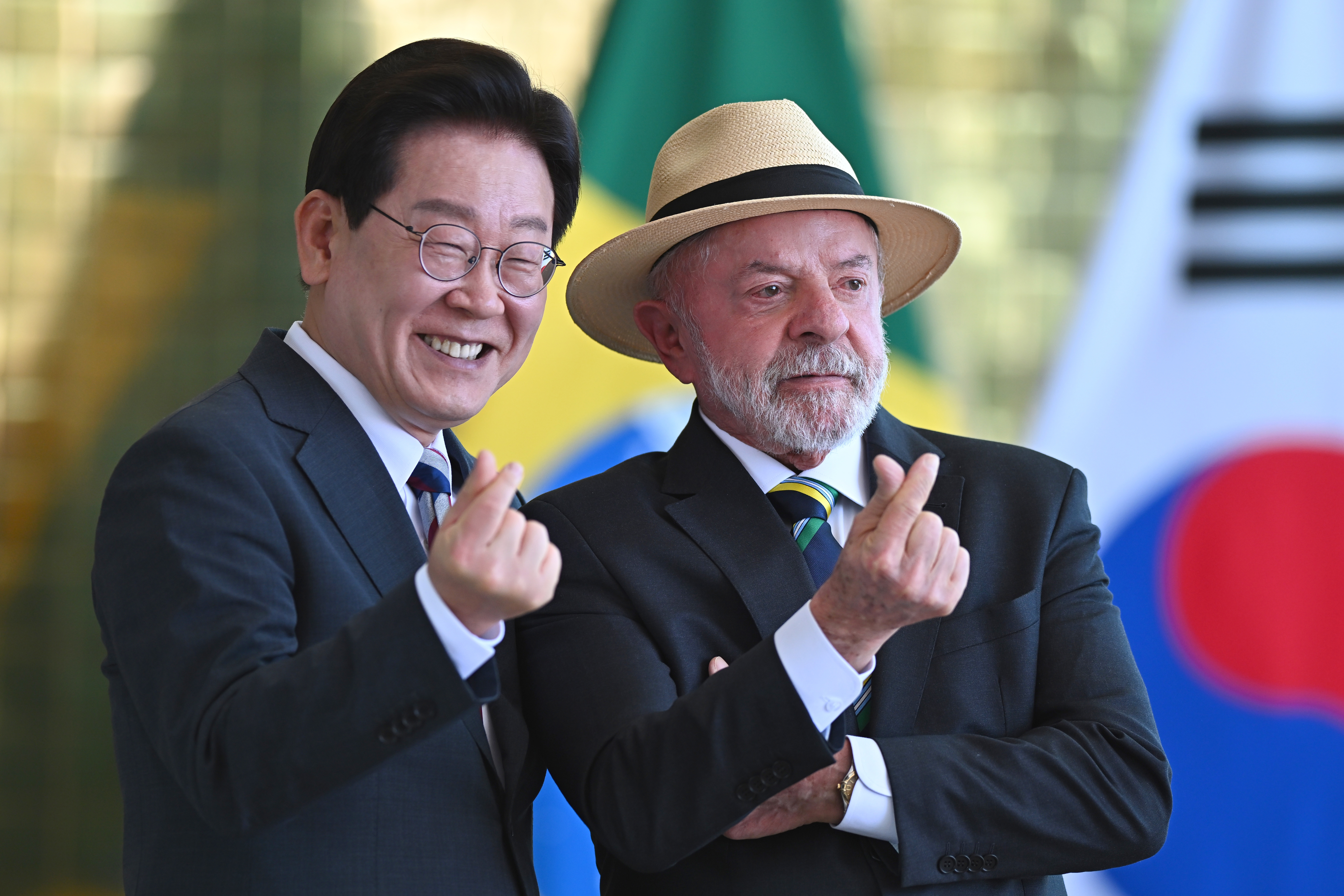 Brasil y Corea del Sur crearon un grupo de trabajo para destrabar acuerdo comercial con el Mercosur