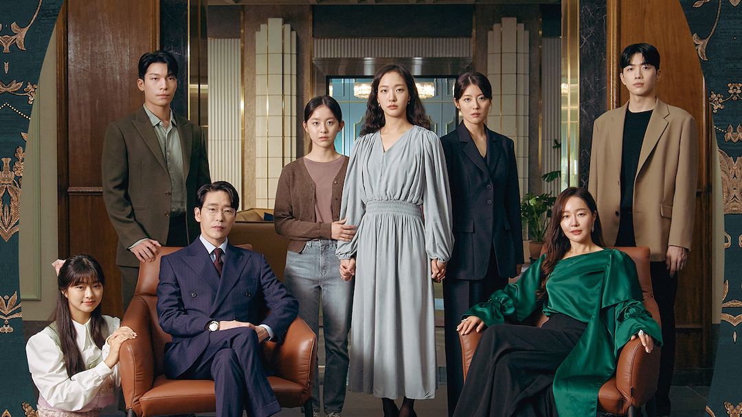 La serie surcoreana está vagamente inspirada en "mujercita", la novela clásica de Louisa May Alcott.  (Netflix)