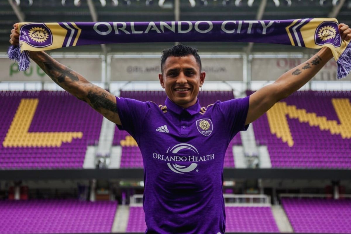 Yoshimar Yotún podría volver a la MLS después de tres años l Foto: Orlando City