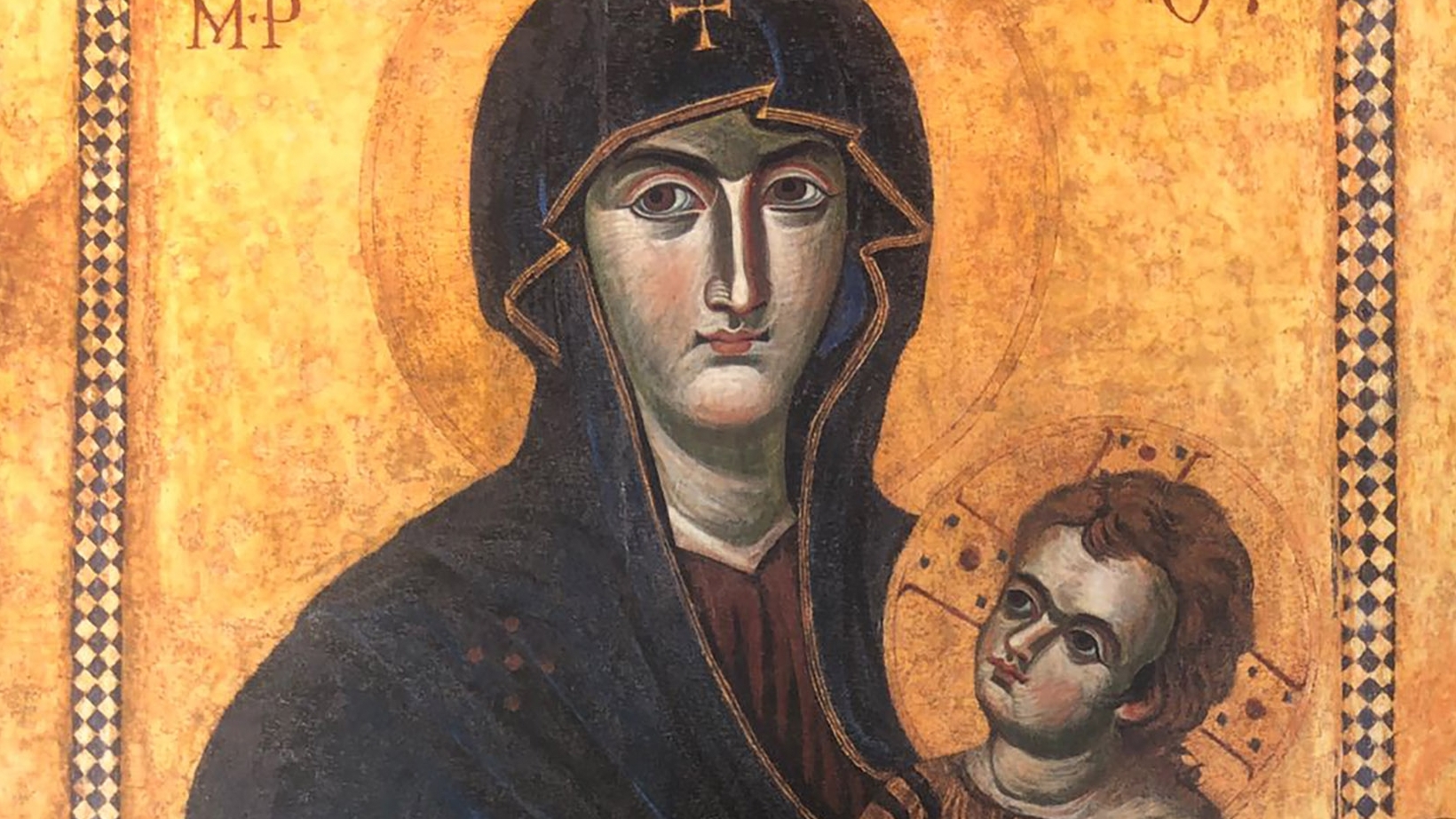 Salus Populi Romani, la Virgen Milagrosa Romana a cuyos pies quiere ser  enterrado el papa Francisco - Infobae