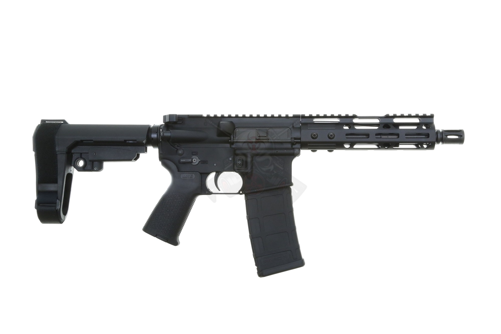One of the preferred rifles of the Sinaloa Cartel, according to the testimonies of the "Great" It was the AR-15.