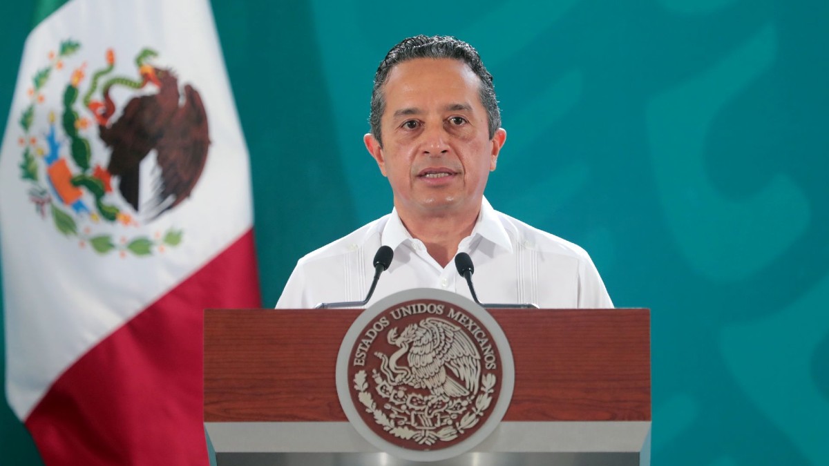 Legisladores de la oposición han calificado a Carlos Joaquín González como un traidor por entregar la elección en el estado de Quintana Roo
(Foto: Cuartoscuro)