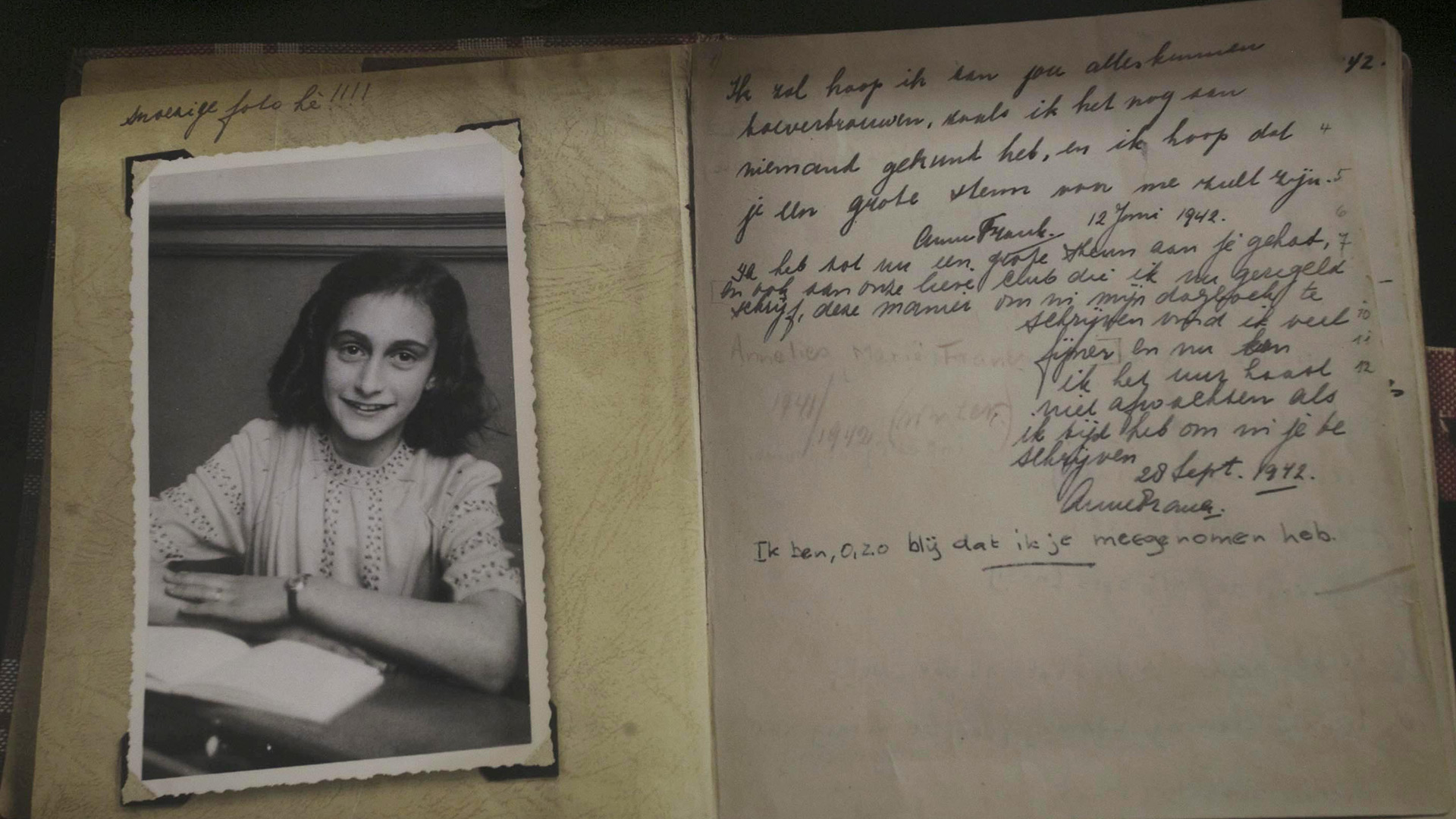 “Diario de Ana Frank”: publican la versión completa, que revaloriza su rol como escritora (Télam)