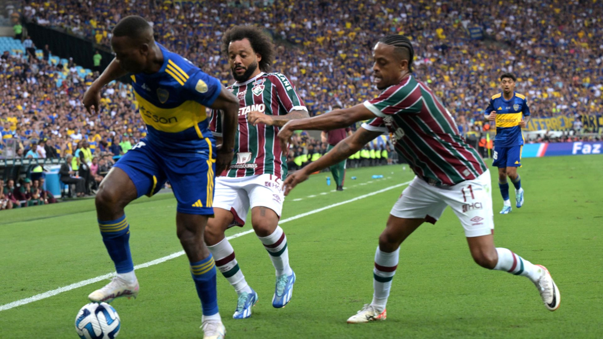 Boca Juniors: cómo llegar a la final de la Libertadores sin ganar un  partido - El Periódico