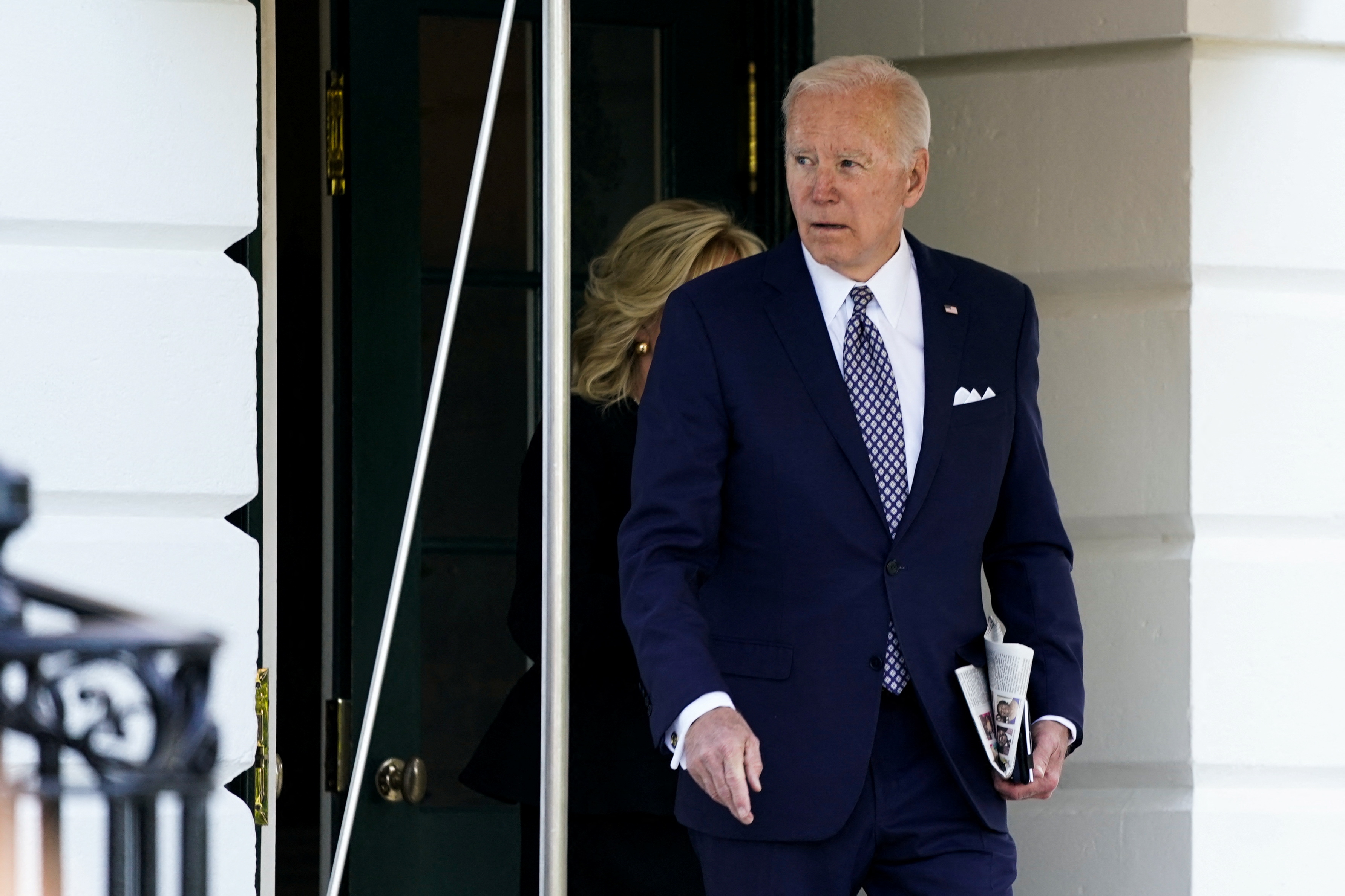 Biden nombró al actual portavoz del Pentágono como coordinador del Consejo de Seguridad Nacional