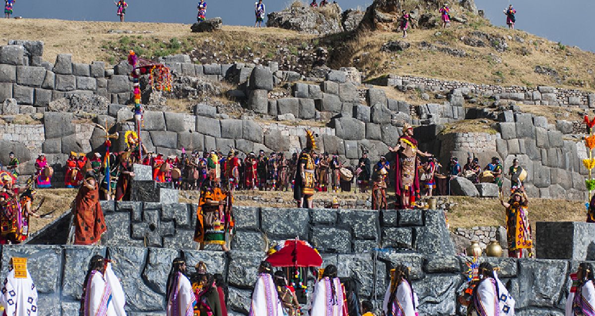 Inti Raymi: ¿Cómo adoraban al dios Sol los antiguos incas?