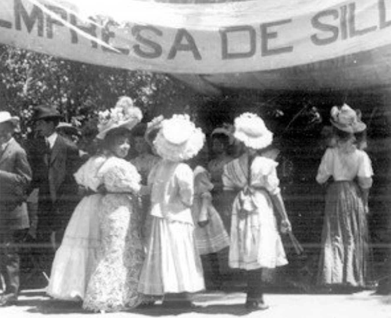 Cómo se divertía la gente en México en los tiempos de Porfirio Díaz -  Infobae