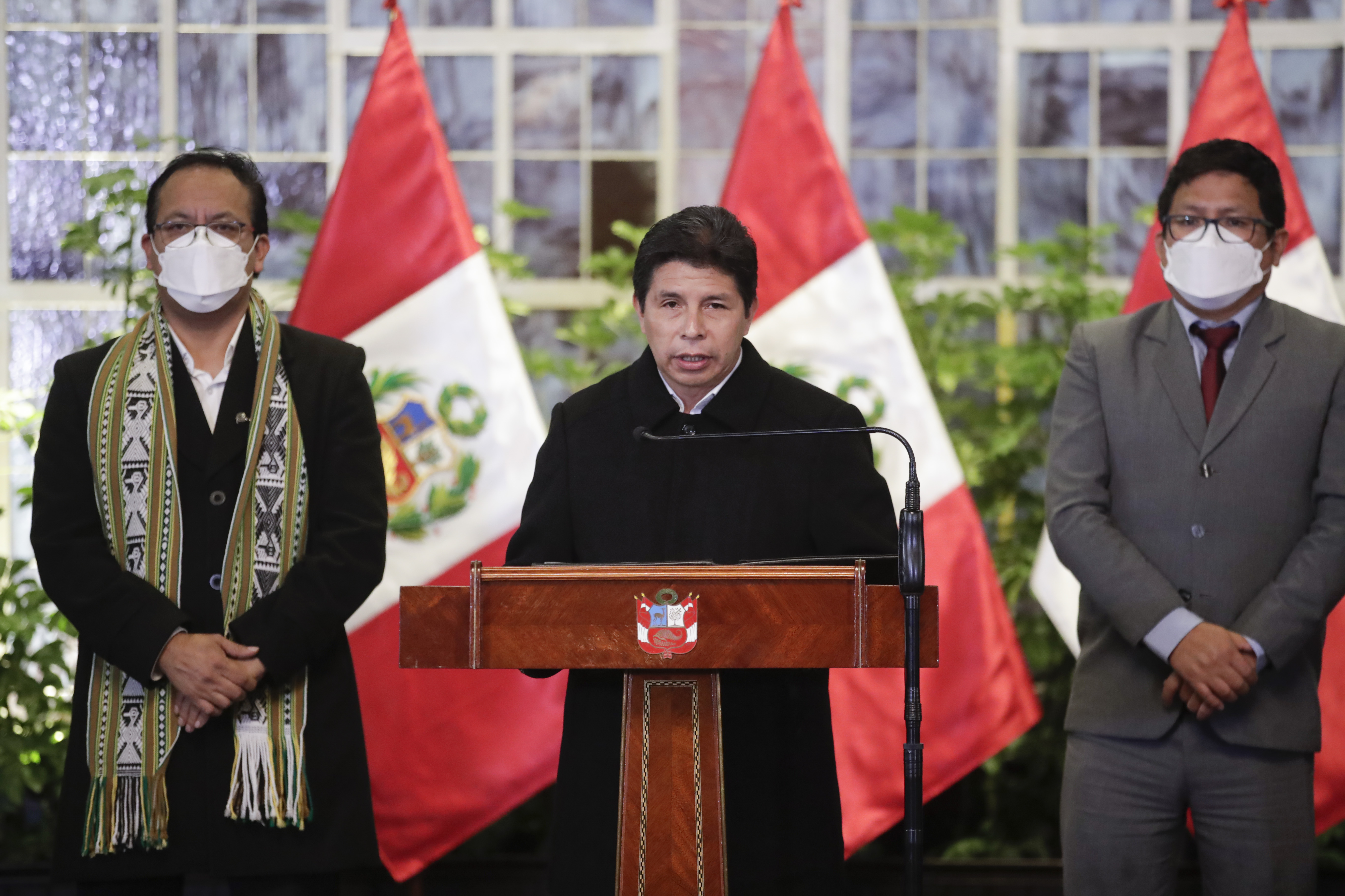 Pedro Castillo, president of Peru, has six preliminary investigations against him (Photo: Flickr Presidency)