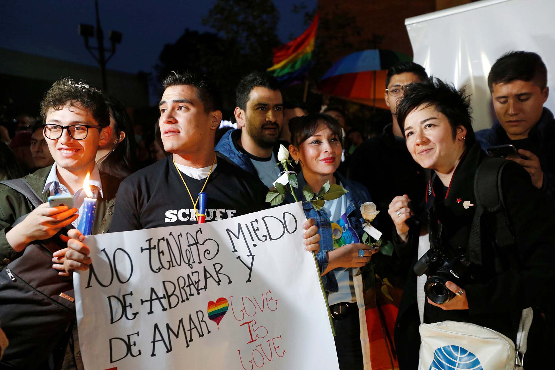Venezolanos trans y gais, principales víctimas de la trata de personas LGBT en Colombia