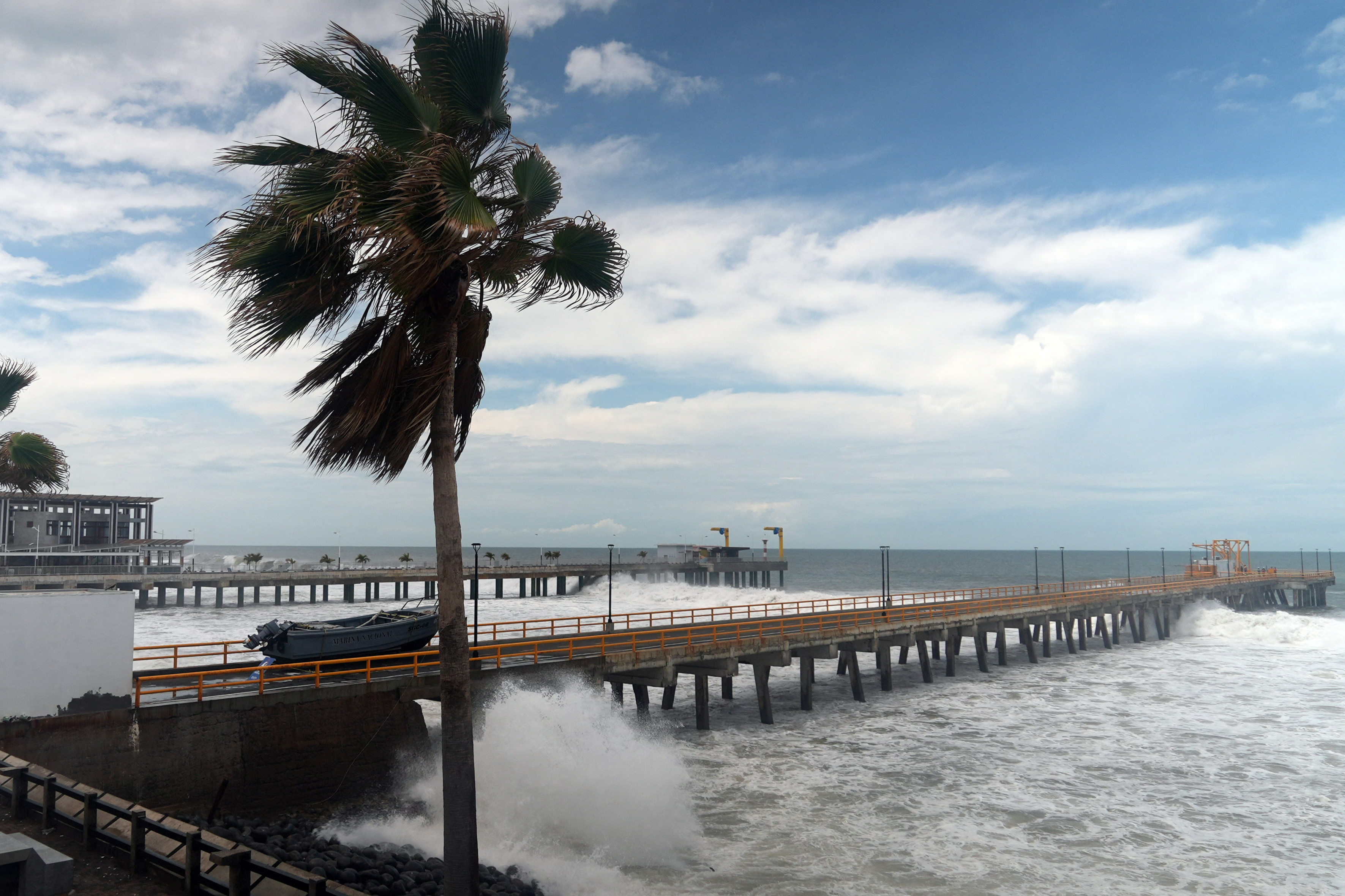 El calentamiento global podr&iacute;a alterar el impacto de los eventos extremos de El Ni&ntilde;o, seg&uacute;n un estudio
