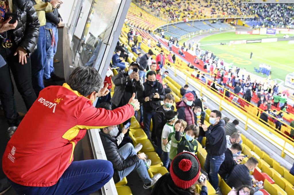 Por tentativa de homicidio, Independiente Santa Fe anunció acciones legales contra agresores de Atlético Nacional