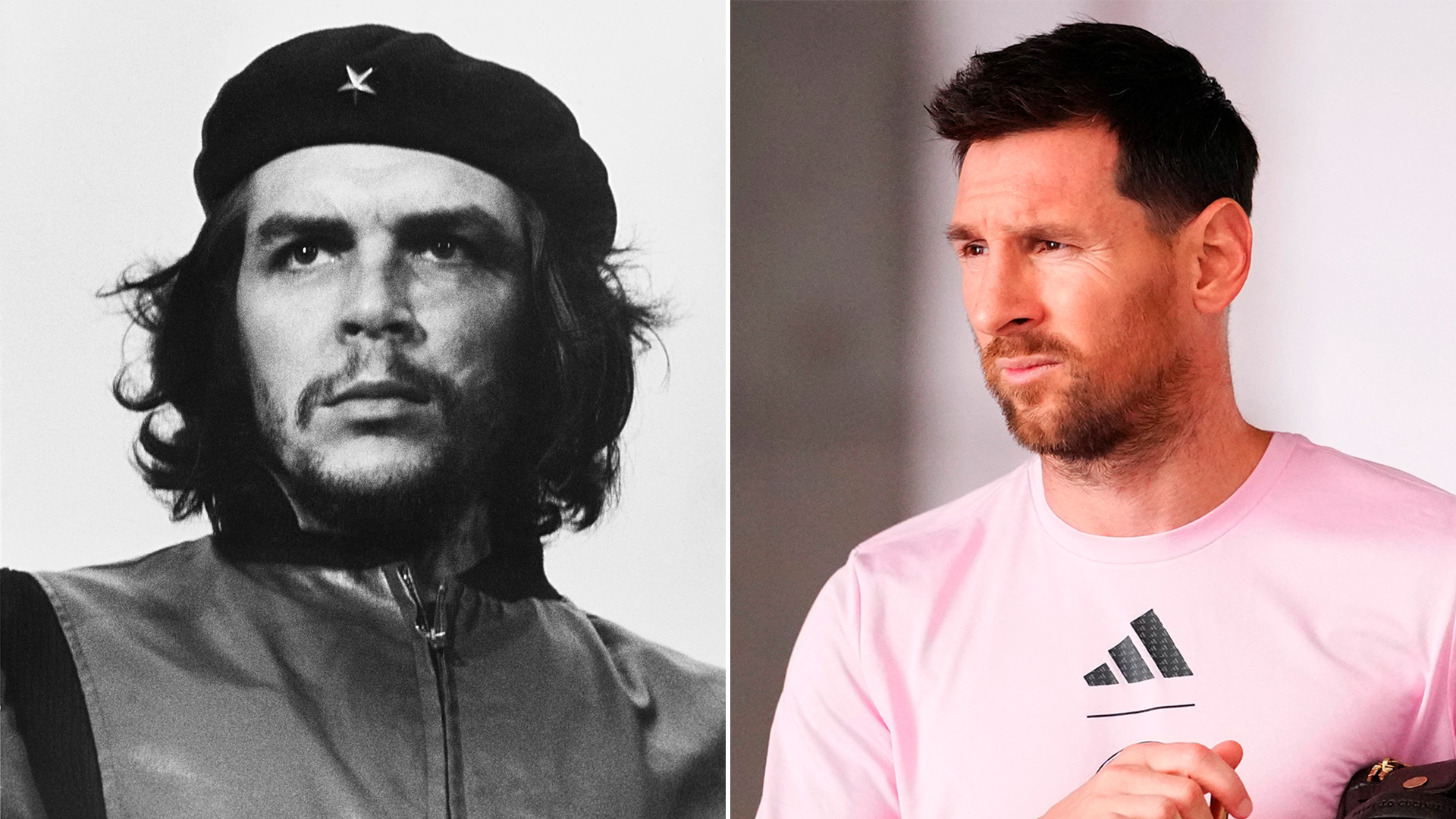 Pol&eacute;mica en Rosario: proponen que todos los sitios que homenajean al Che Guevara sean reemplazados por la figura de Lionel Messi