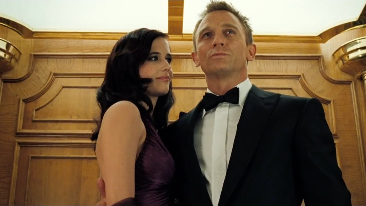 Primera película con Daniel Craig como James Bond. (Sony Pictures)