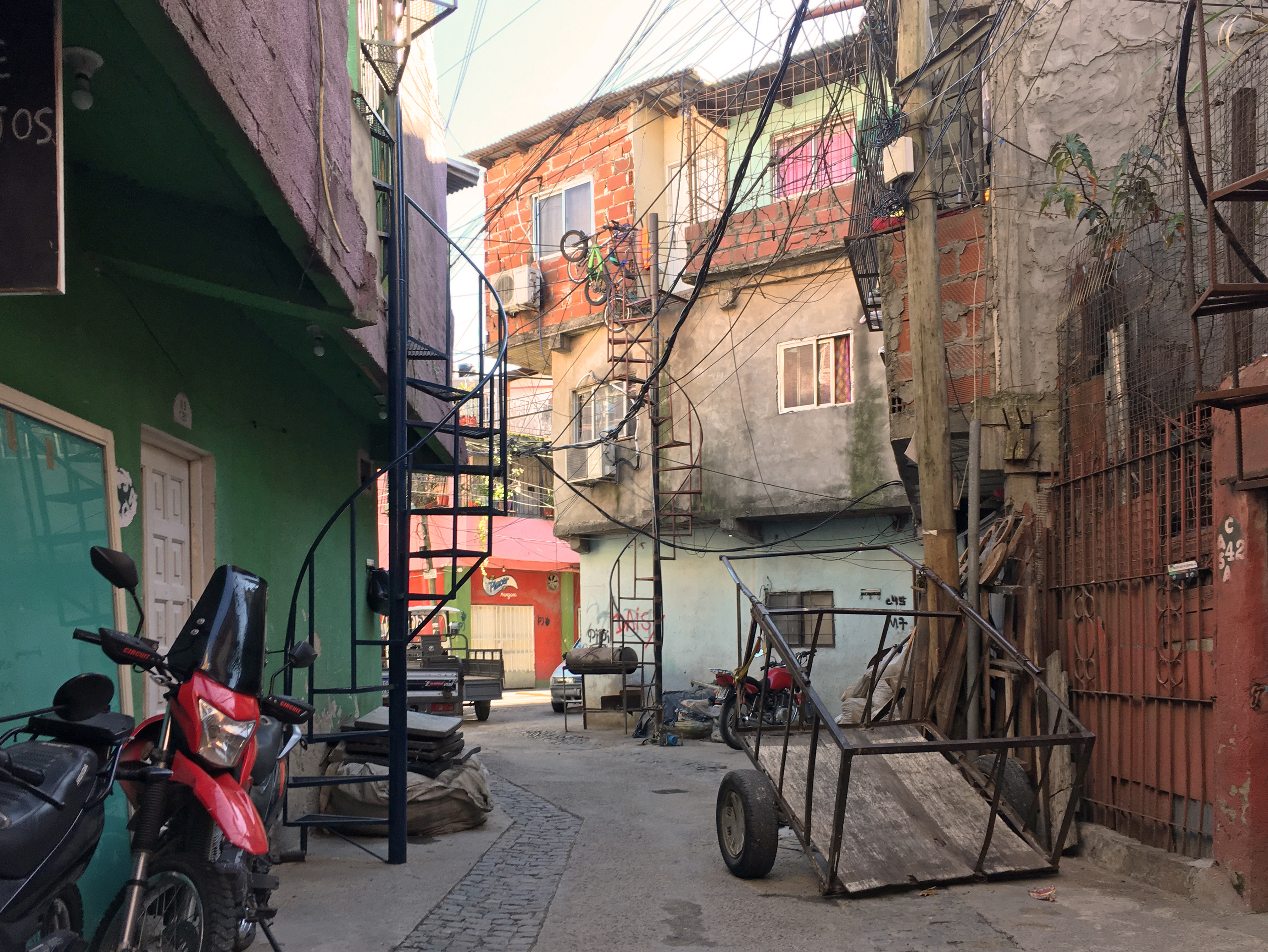 Manzana 7 Barrio Padre Múgica, Lautaro Malnatti