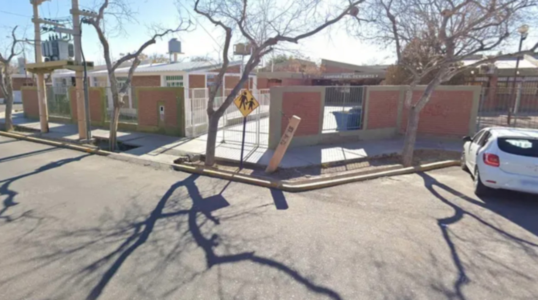 Un alumno de 11 a&ntilde;os llev&oacute; un arma de aire comprimido a una escuela de San Juan y activ&oacute; el protocolo de seguridad