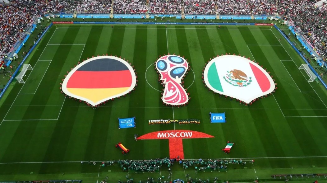 Why Manuel Neuer had Mexico sanctioned in Russia 2018 4 Mexico-Germany in Russia 2018 (Photo: Reuters)
