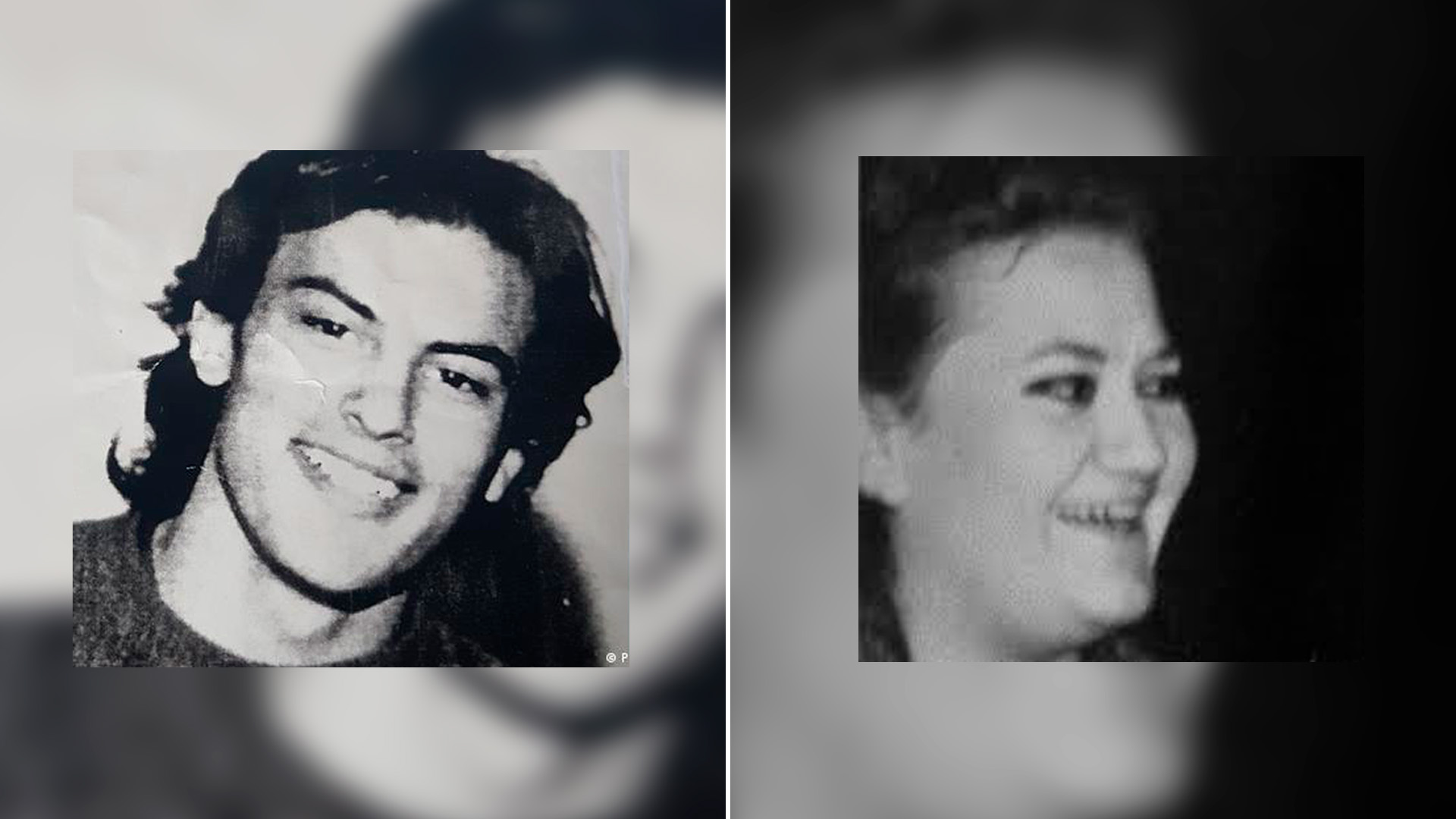 Omar Marocchi (19) y Susana Haydeé Valor (25) fueron secuestrados en Mar del Plata en septiembre de 1976
