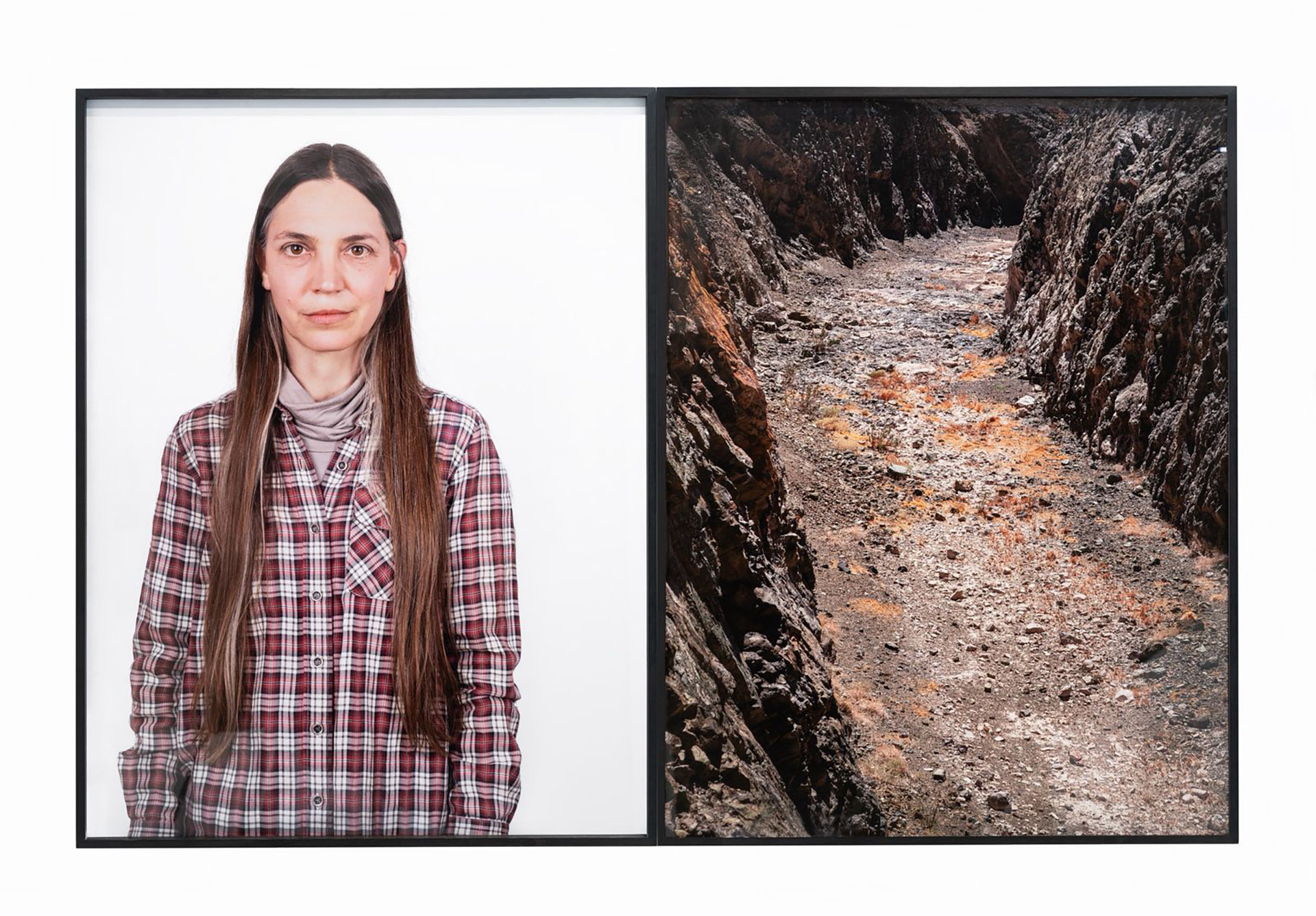 Video: así el femicida de Débora Bulacio arrastró el cuerpo de la víctima hasta el lugar donde la enterró 