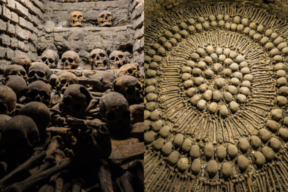Visita las catacumbas de Lima: horario y precio del recorrido por sus  criptas - Infobae